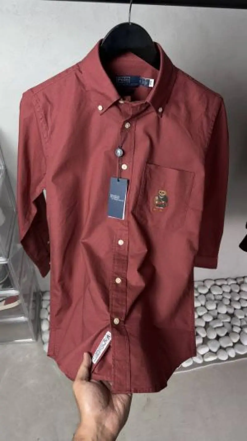 Ralph laure n premium bear logo shirt 1258 sale vs1000 - Image 2