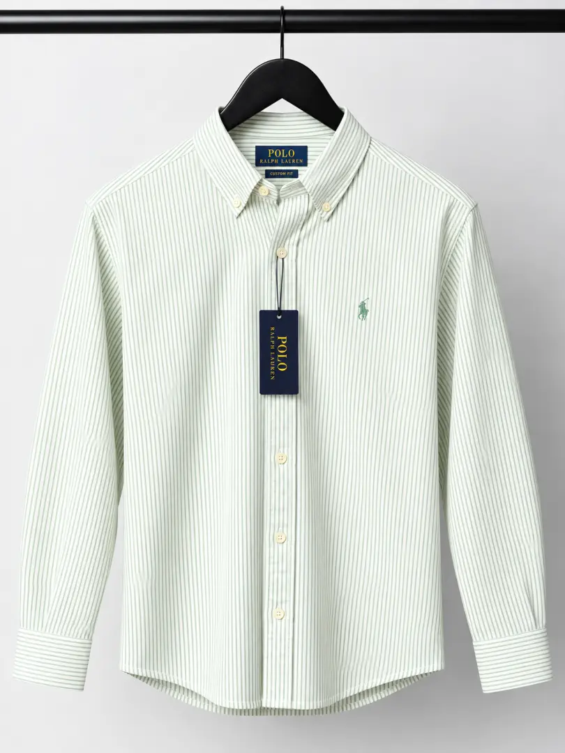 Ralph Laure n Premium Stripes Shirts 2756