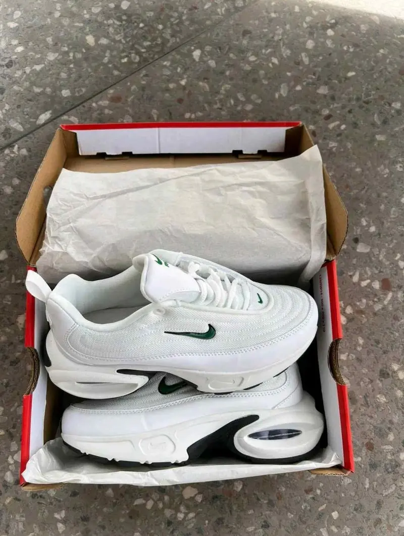 Nike AirMax Portal Sail white 1095 - Image 7