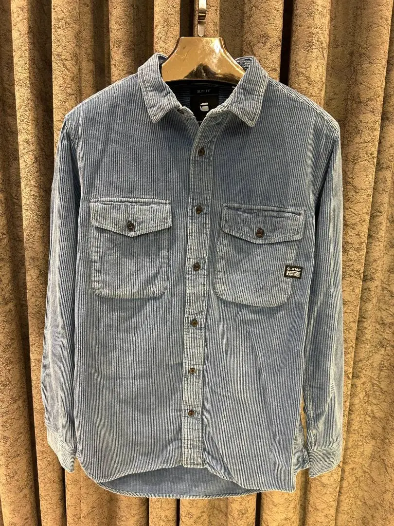 G-STAAR IMPORTED STORE ARTICLE CHOR SHIRT - Image 2