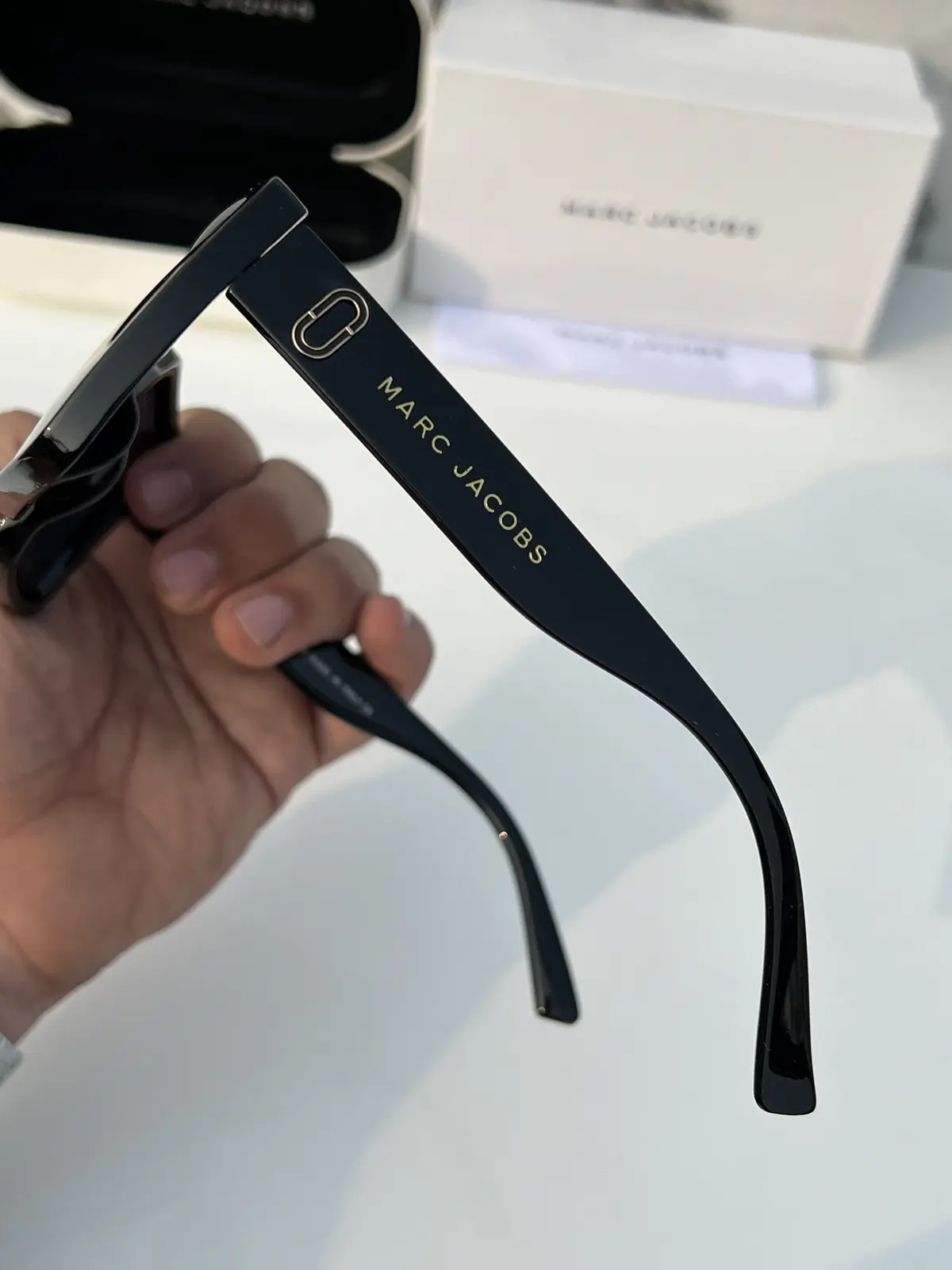 Marc jacobs 80186 black shaded - Image 6
