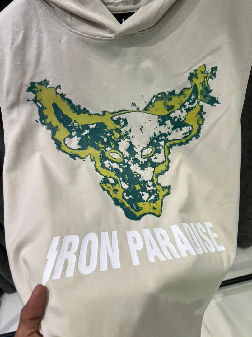 UNDER ARMOR STORE ARTICLE SLEEVELESS HOODI - Image 4