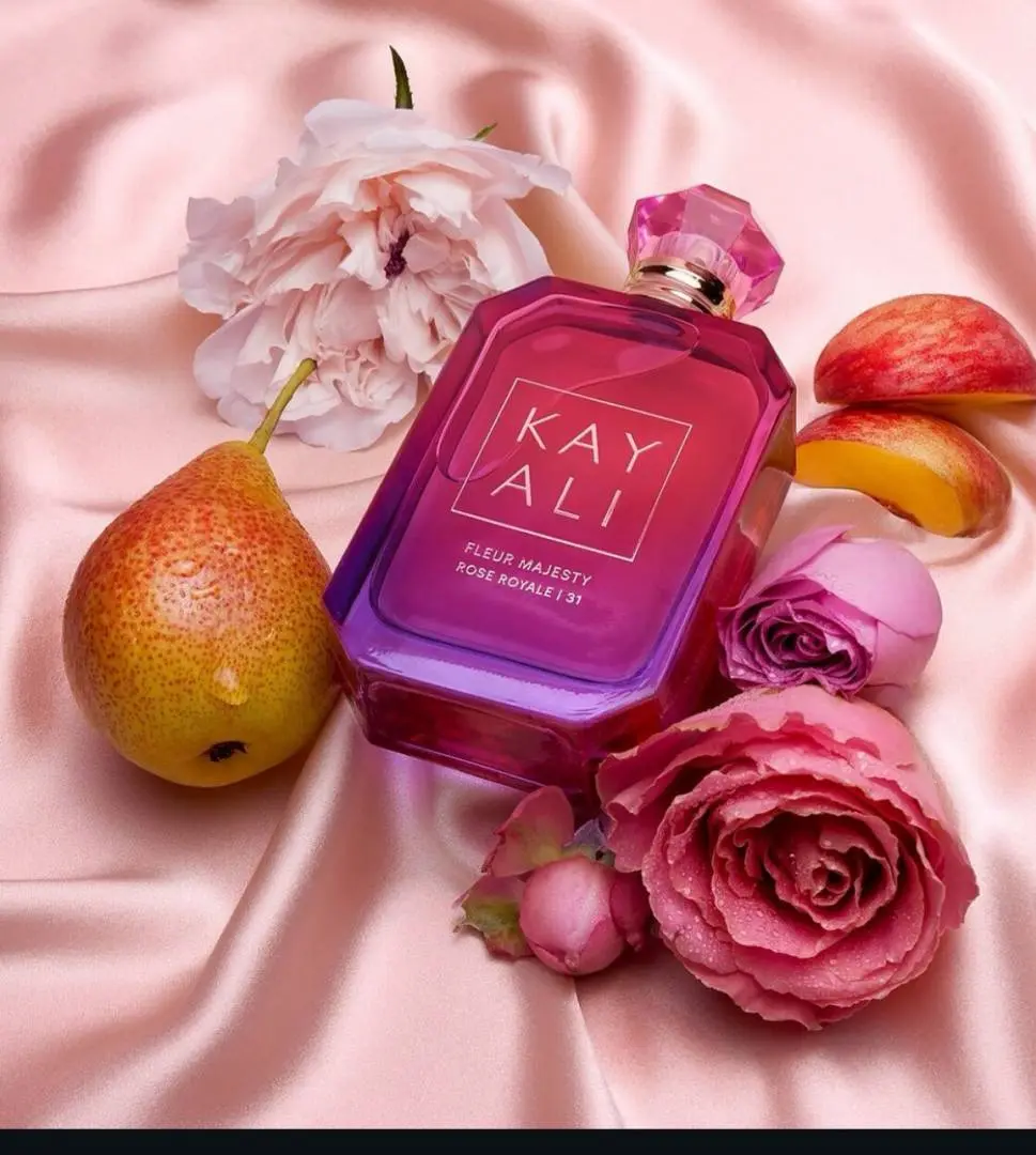 KAYALI FLEUR MAJESTY ROSE ROYALE 31 LONG LASTING - Image 3