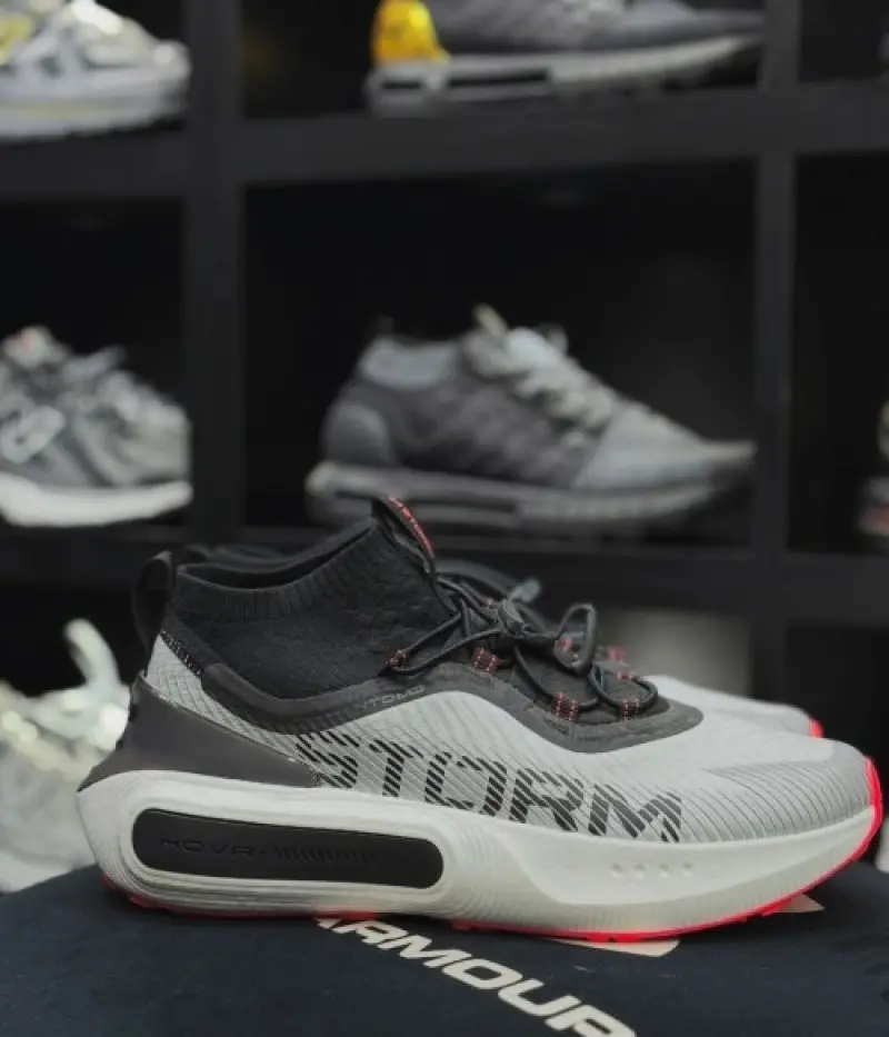 Under Armor Phantom 4 Storm Grey - Image 3