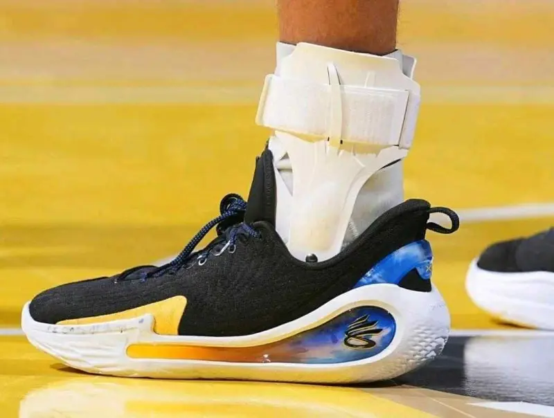 Under Armorr Curry 12 Dub Nation - Image 6