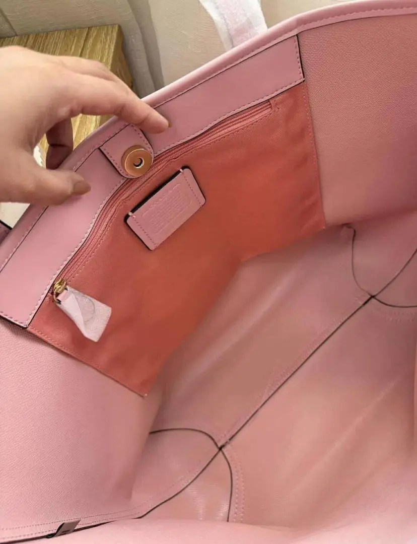 Coach City Tote Pink Edition With OriginalBox - Image 8