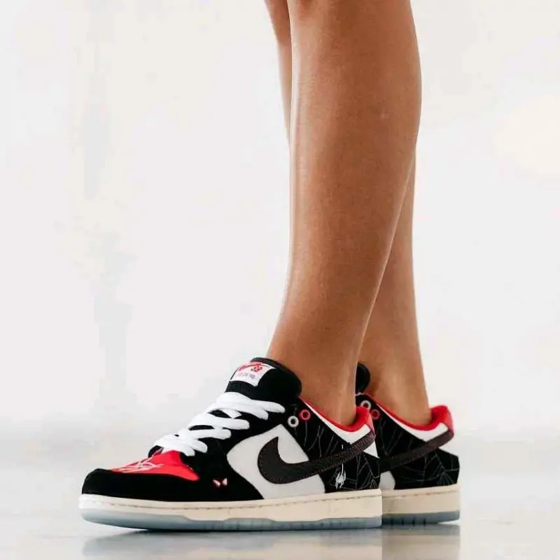 Nike sb dunk low spiderman miles morales - Image 6