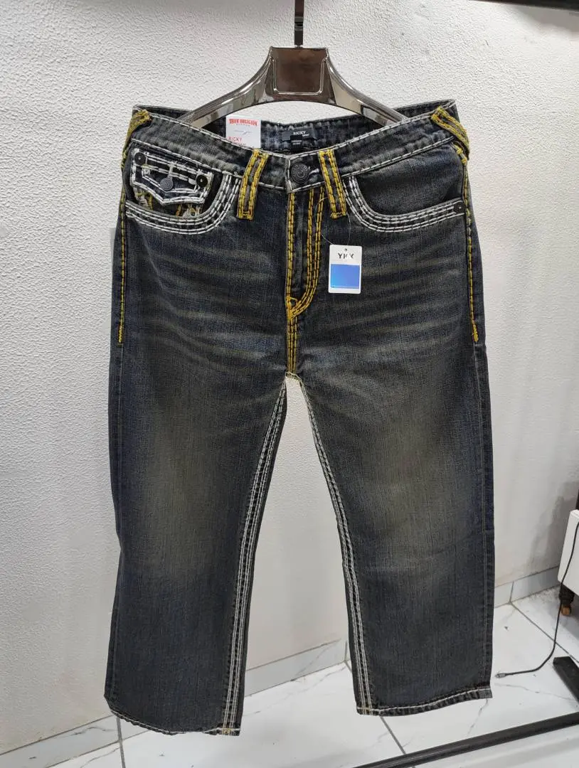 TRUE RELIGION IMPORTED STORE ARTICLE JEANS - Image 2