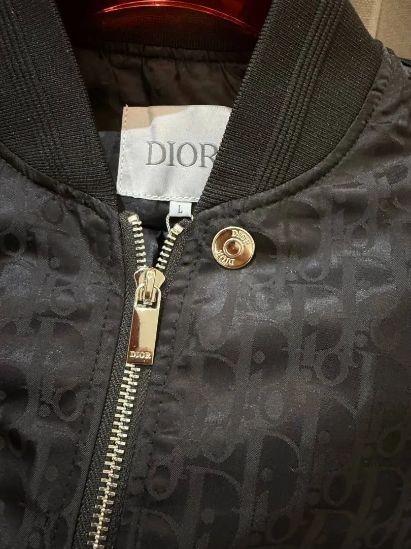 Dior IMPORTED REVERSE JACKET STORE ARTICLE - Image 3