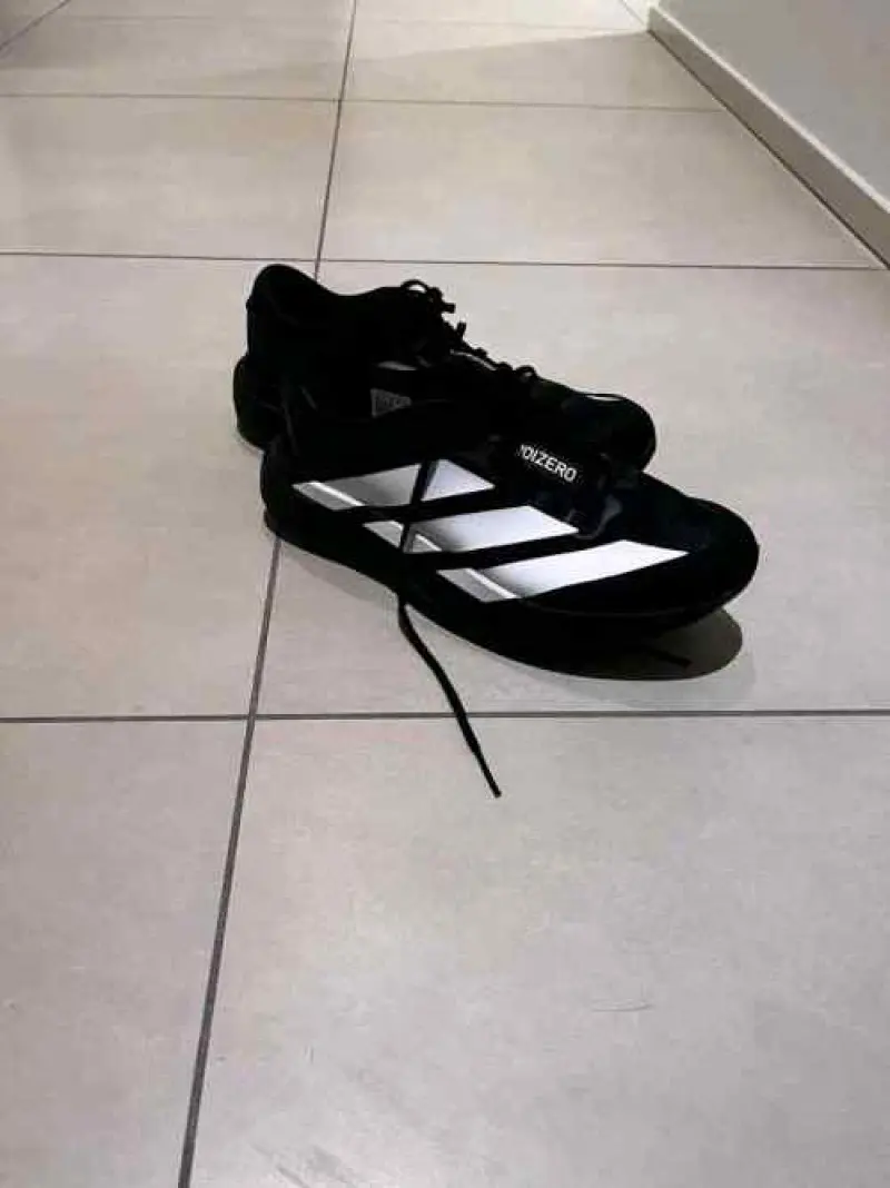 Adidas Adizero Evo Sl Core Black - Image 7