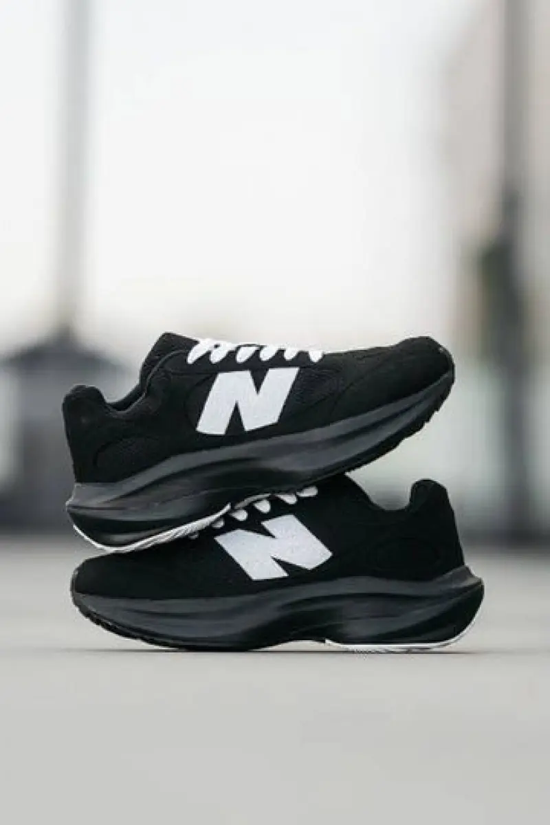 New Balencee WRPD Black White running - Image 6