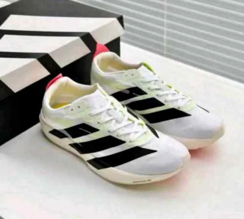 Adidas Adizero Adios Pro 9 White - Image 7
