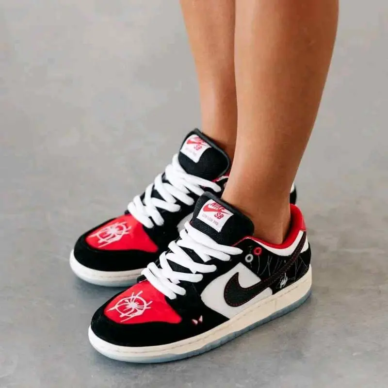 Nike sb dunk low spiderman miles morales - Image 5