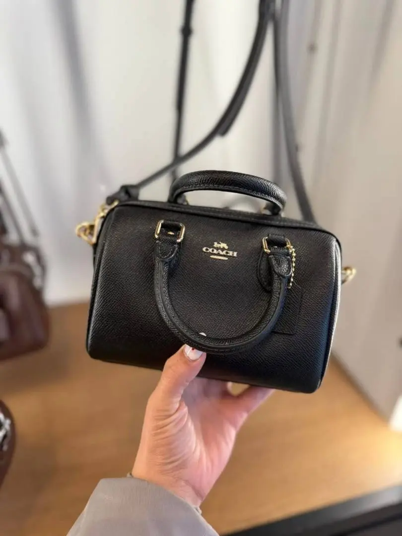Coach Rowan Mini Crossbody With OriginalBox DustCover - Image 2