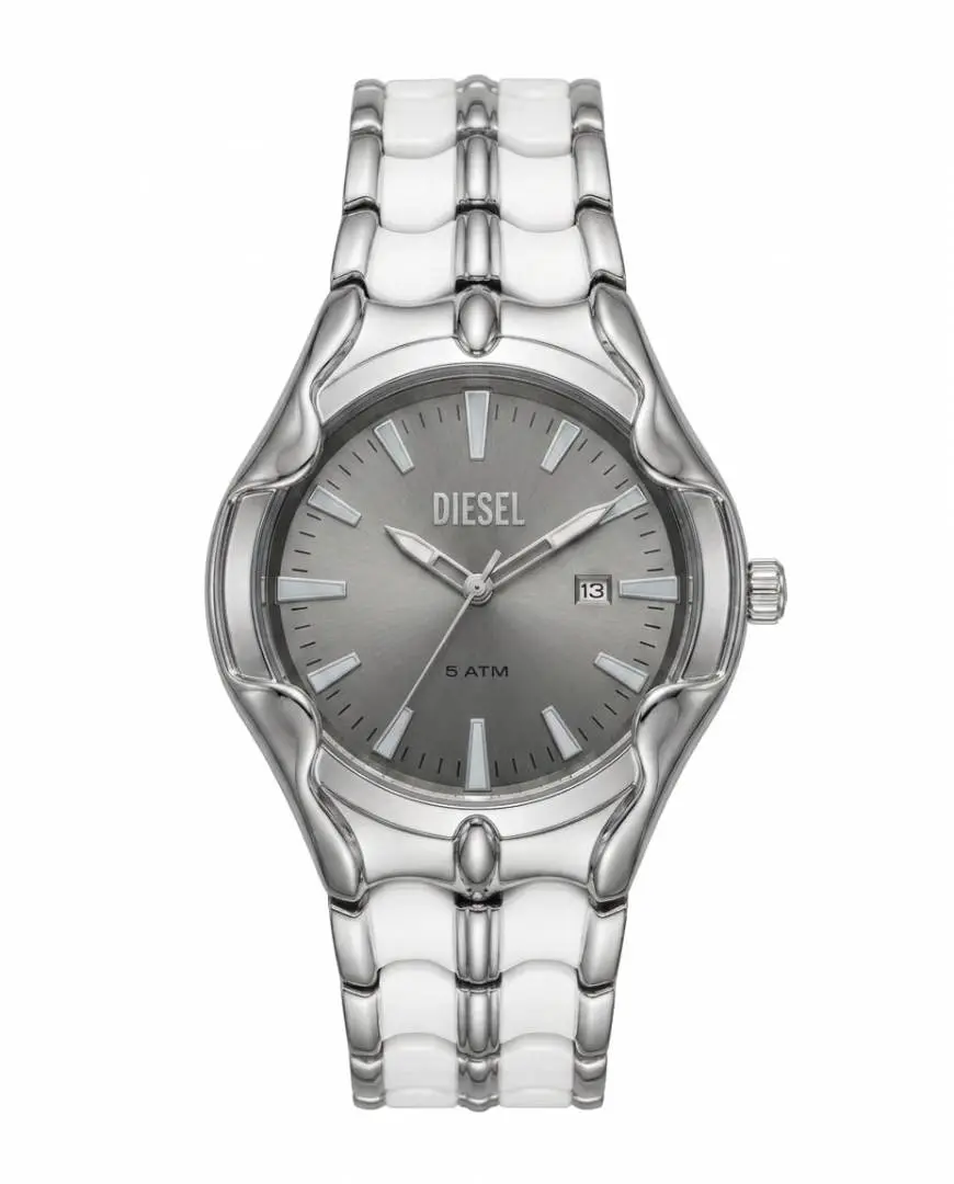 Dieseel Vert Series silver gray - Image 2