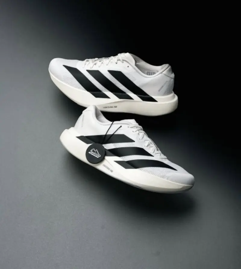 Adidas Adizero Evo Sl Core White Black - Image 3