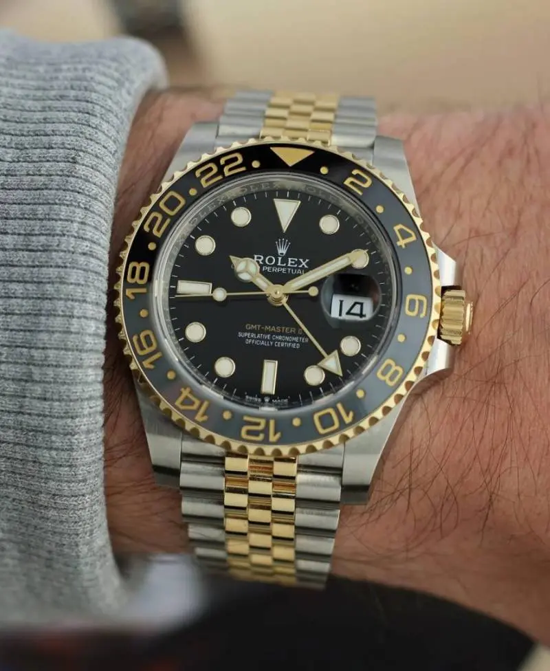 Rolex Oyster Perpetual Gmt Master - Image 4
