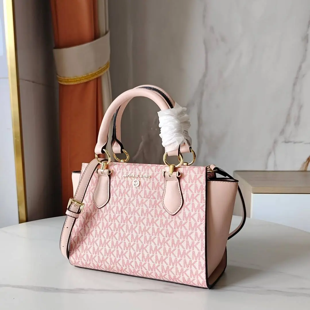 MK 1687 Marilyn Small Satchel With OriginalBox - Image 2