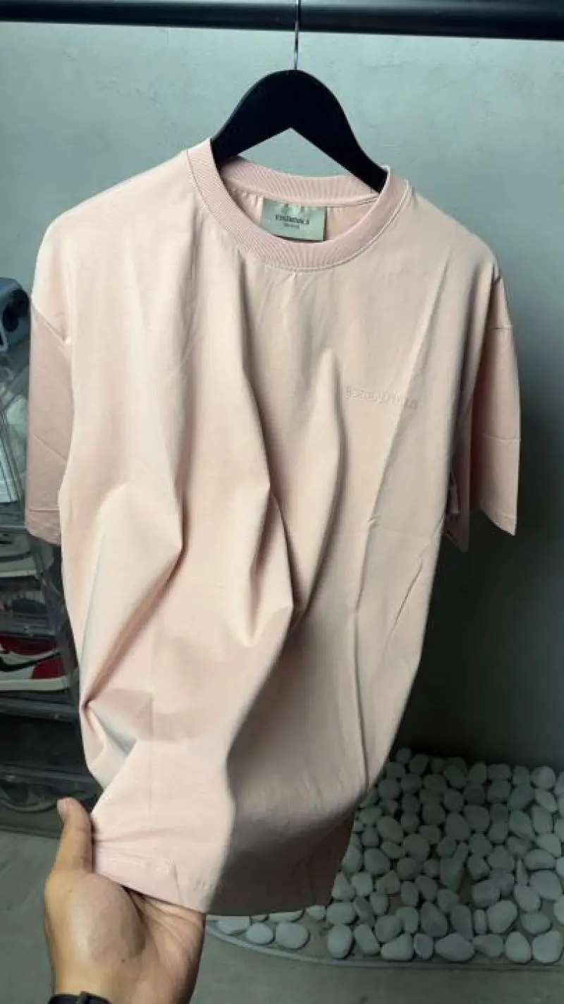 Essential Premium Oversized T-Shirt 2778 - Image 2