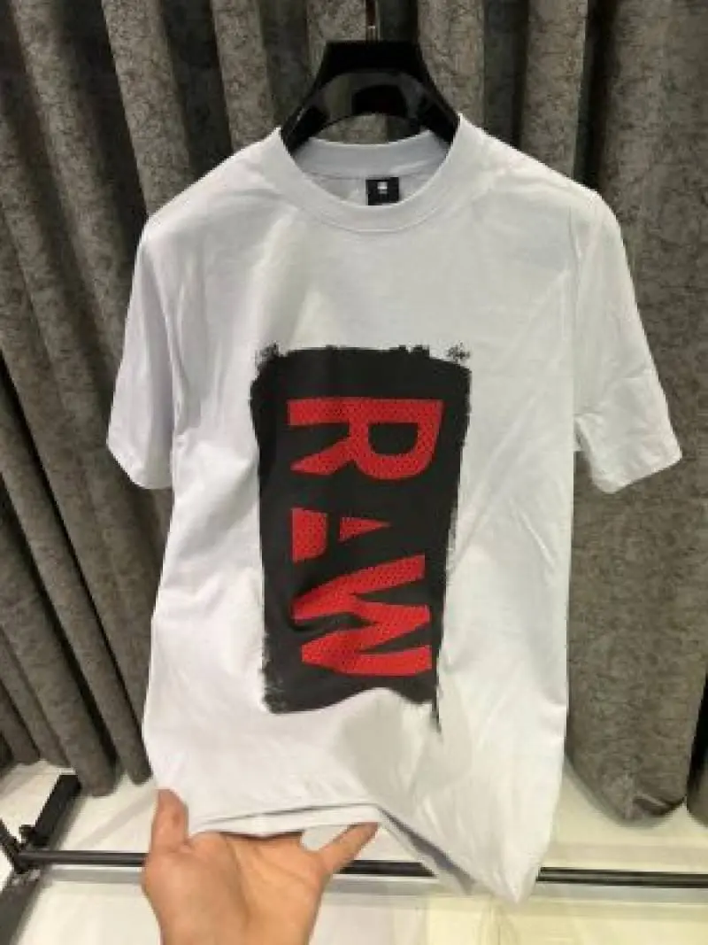 G-STAAR IMPORTED STORE ARTICLE T-SHIRT - Image 3