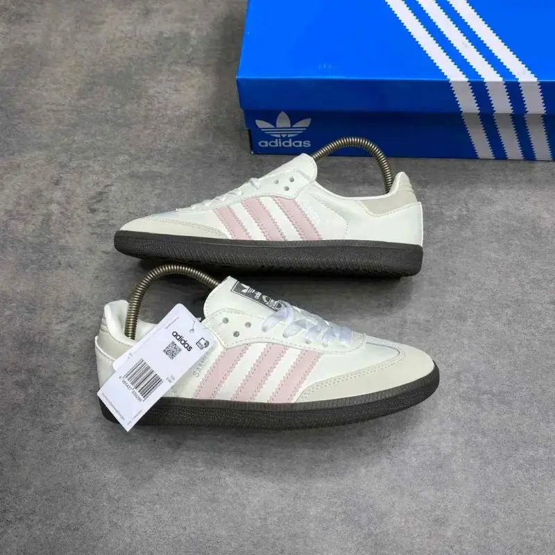 Adidas Samba Cloud White Wonder Quartz 2515 - Image 6