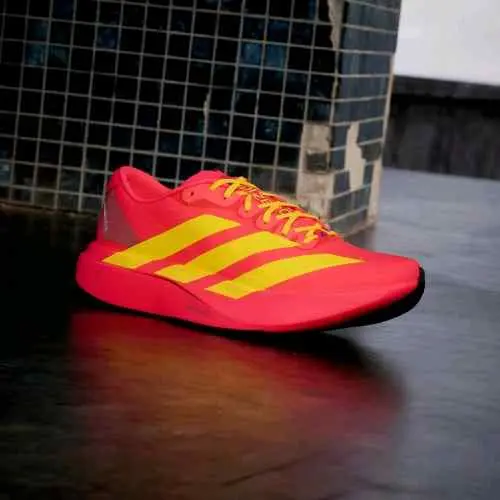 Adizero EVO SL Lucid Red 757 - Image 5