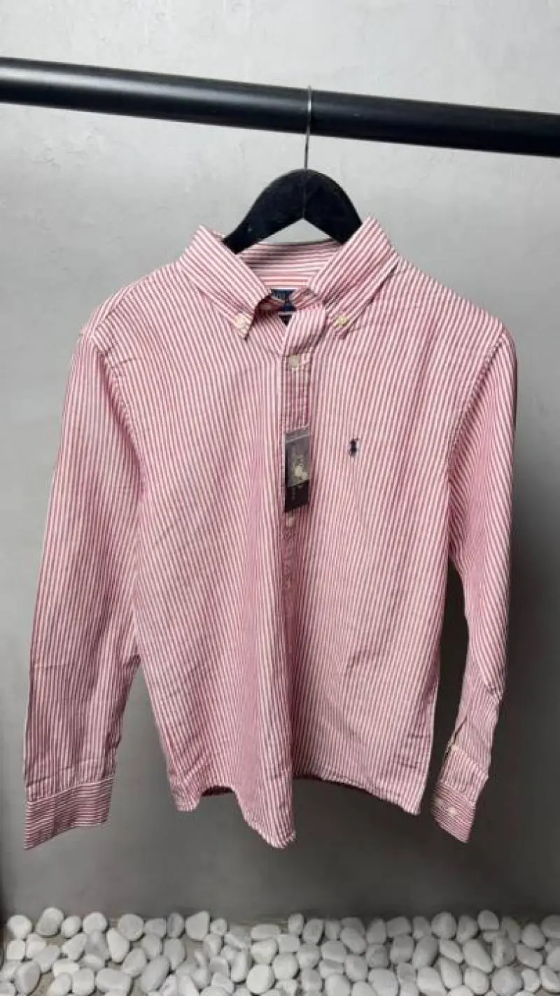 Ralph Laure n Premium Linen Shirts 2853 - Image 4