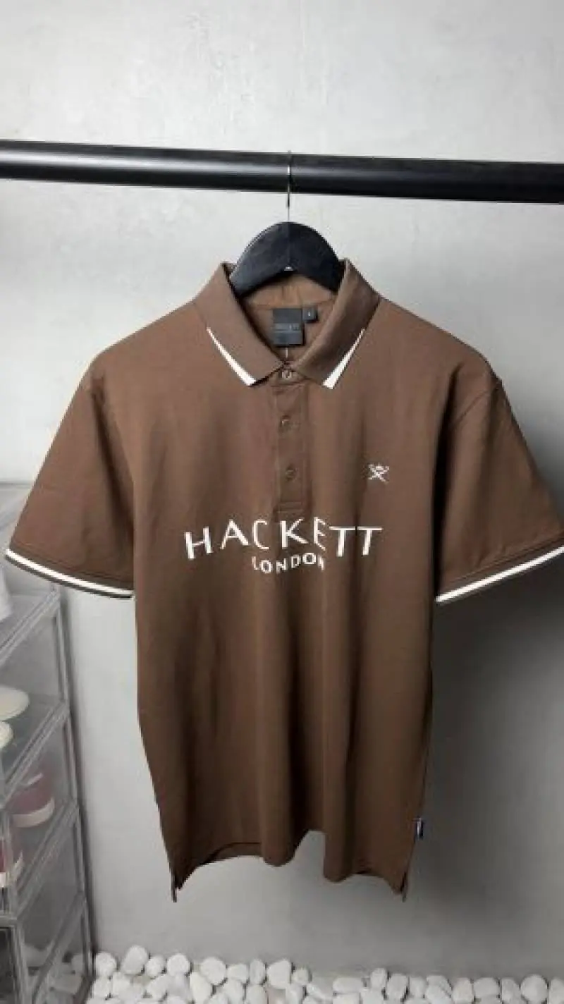 Hack-et Premium Polo T Shirt with OG box Packaging 2318 - Image 4