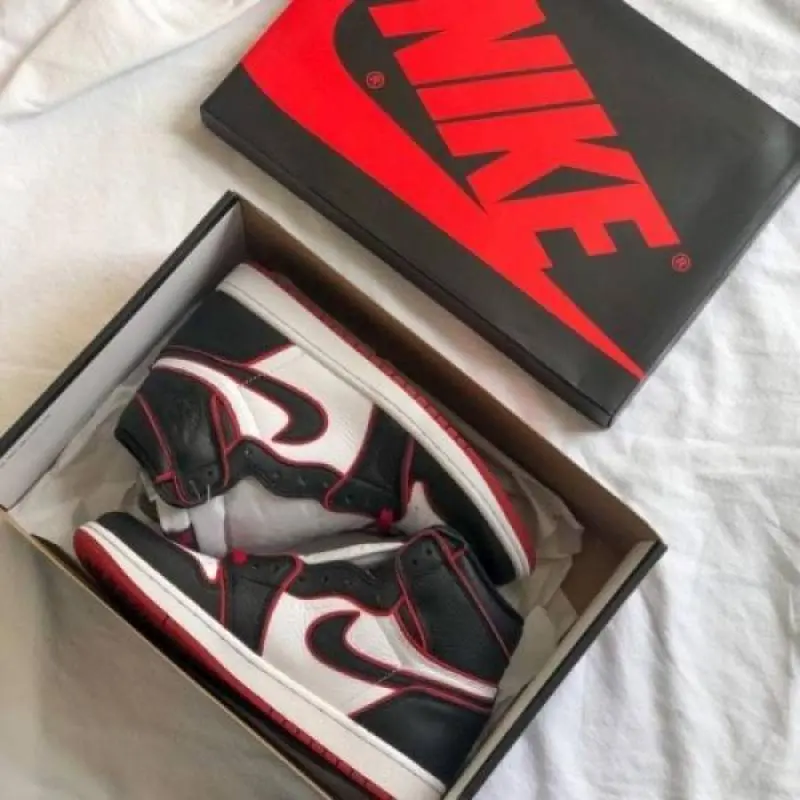Jordan 1 High Blood Line For Mens 621