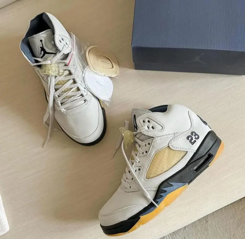 Air Jordan 5 A Ma Maniere Dawn - Image 7