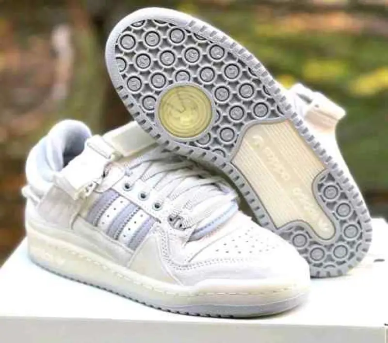 Adidas Bad Bunny Forum Cloud White - Image 2