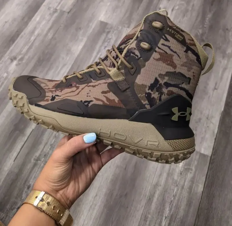 Under Armor Hovr Dawn Boot Camo - Image 2