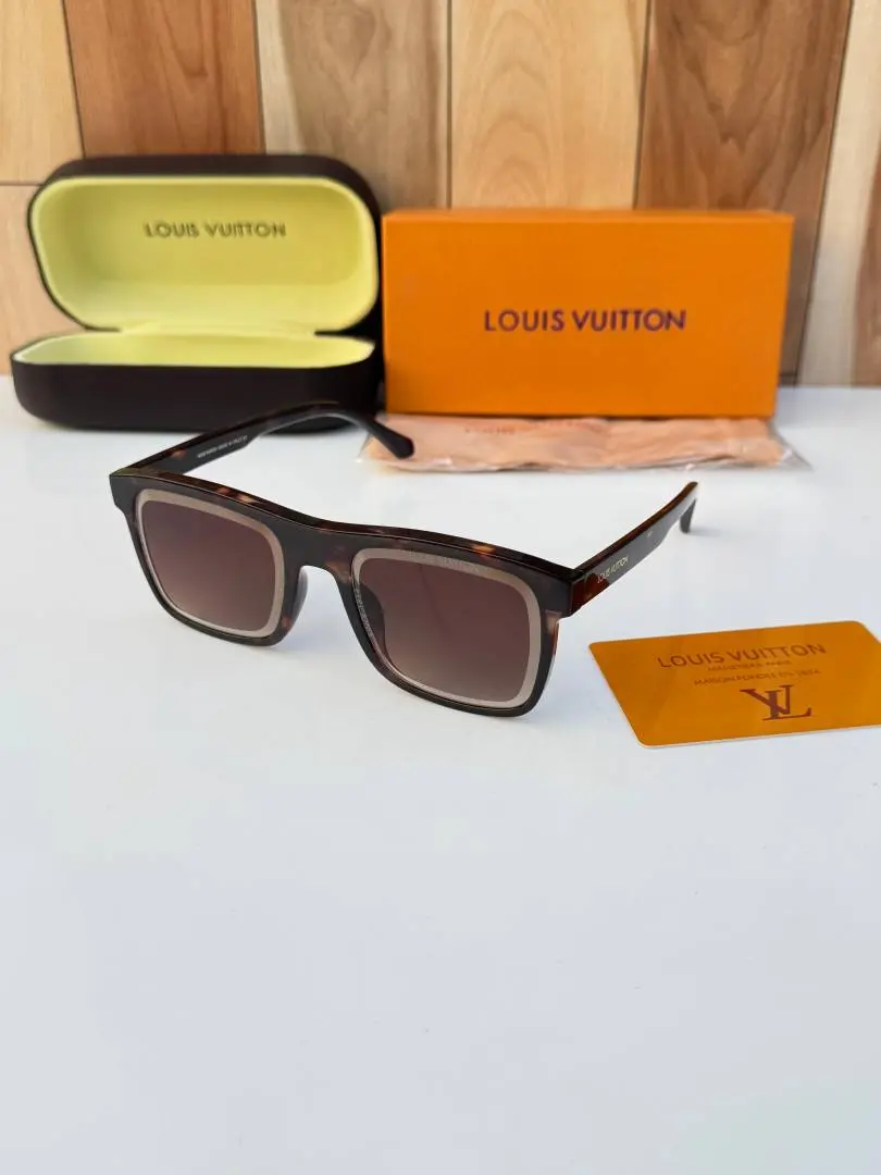 Louis Vuitton 6001 tiger brown