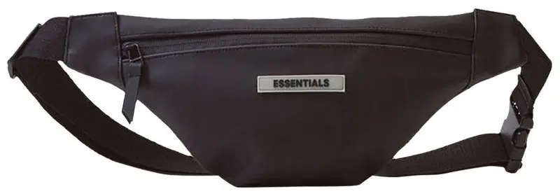 Essential Fear Of God Waist Bag With DustCover - Image 8