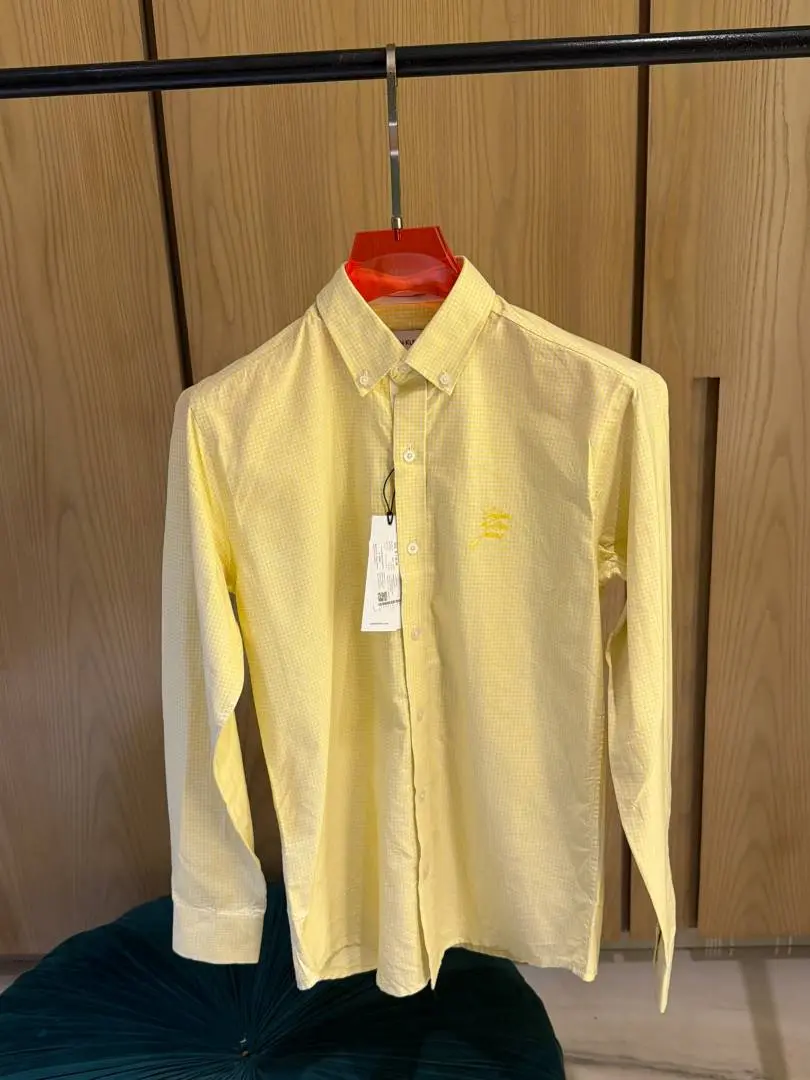 Calvi-xn Klein IMPORTED STORE ARTICLE SHIRT - Image 2