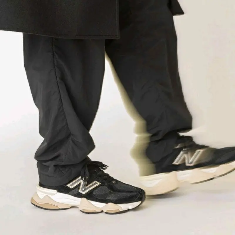 Neww Balancee 9060 Black Phantom 2636 - Image 6