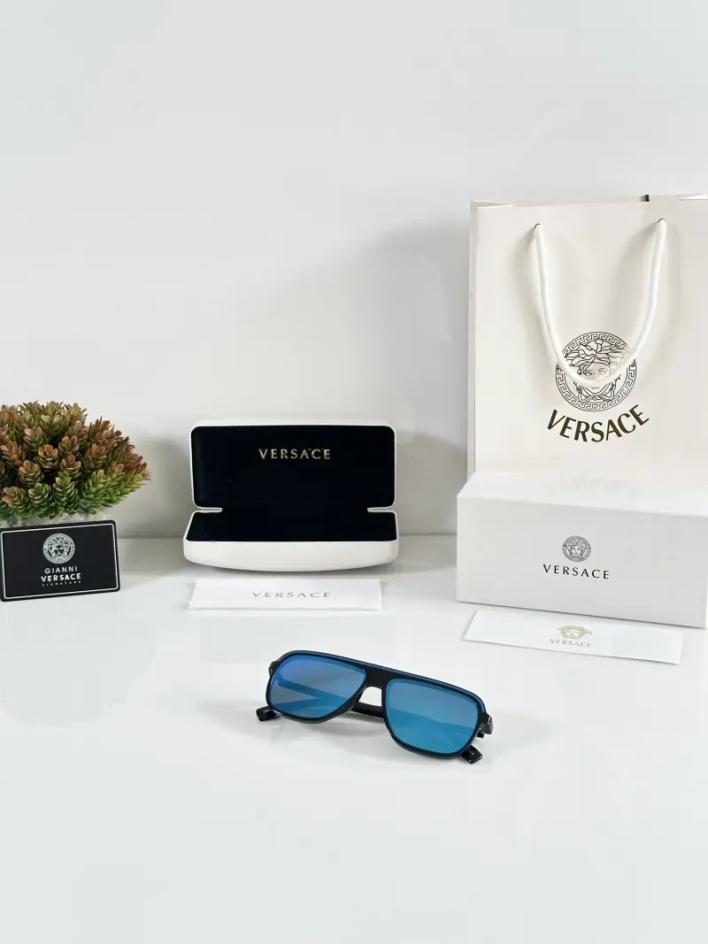 Versace 1861 Black Aqua - Image 2