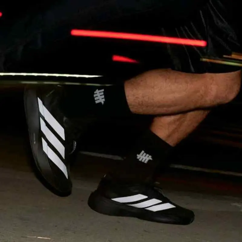Adidas AdiZero Evo SL Black White - Image 3