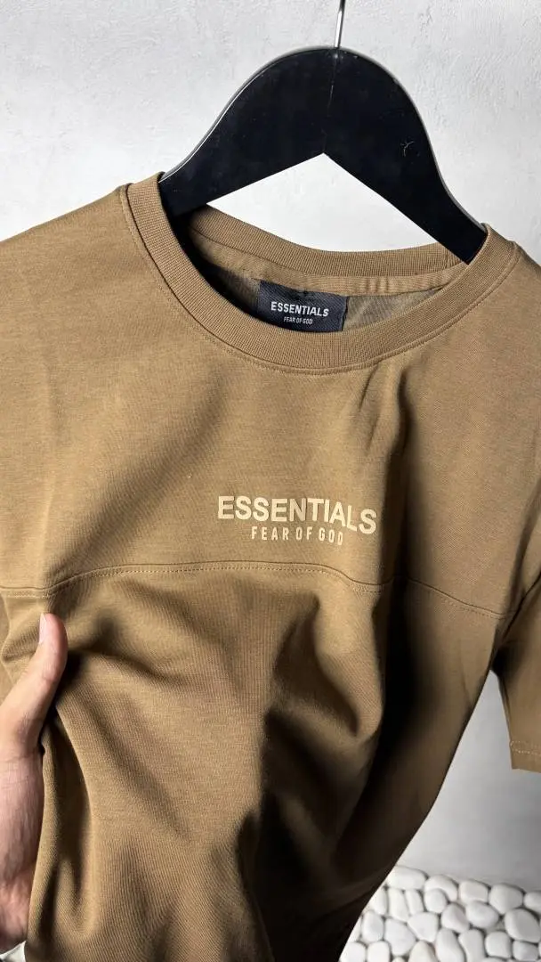 Essential Premium T Shirts 1647 - Image 3