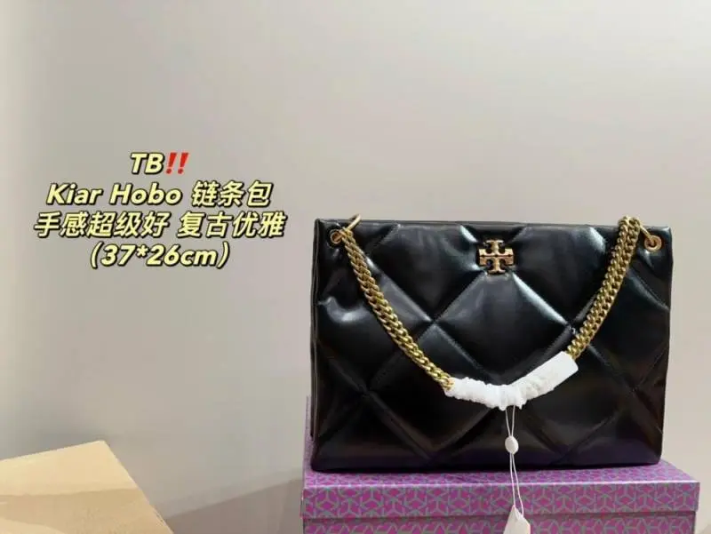 Tory Burc Kira Diamond Qualited SatchelBag With OriginalBox DustCover - Image 6