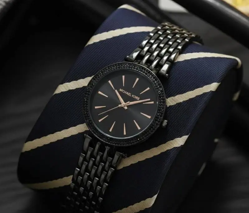 Michael Korr s Darci Black-Copper