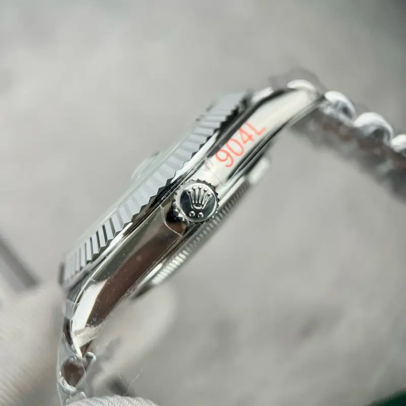 Rolex Oyster perpetual Day Date Steel-Sky Ref228236 Z-R Quality - Image 2