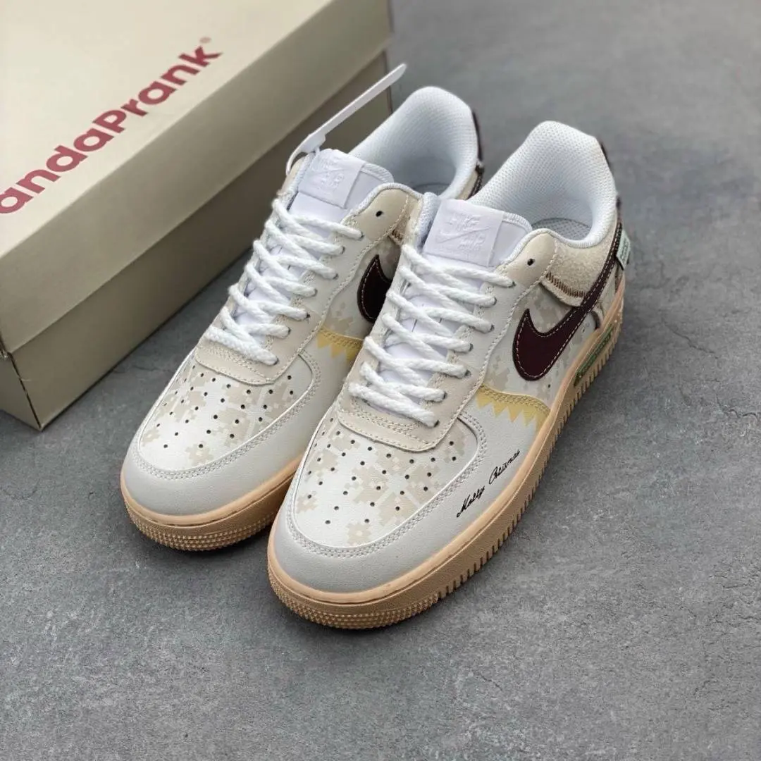 Nike Air Force 1 07 panda Prank - Image 4