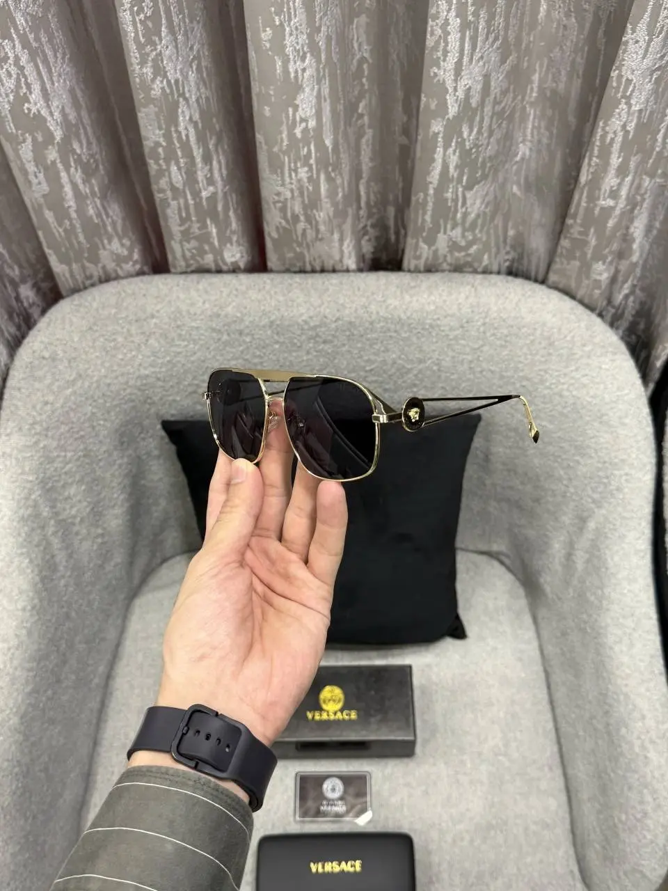 Versace e Premium Sunglass - Image 6