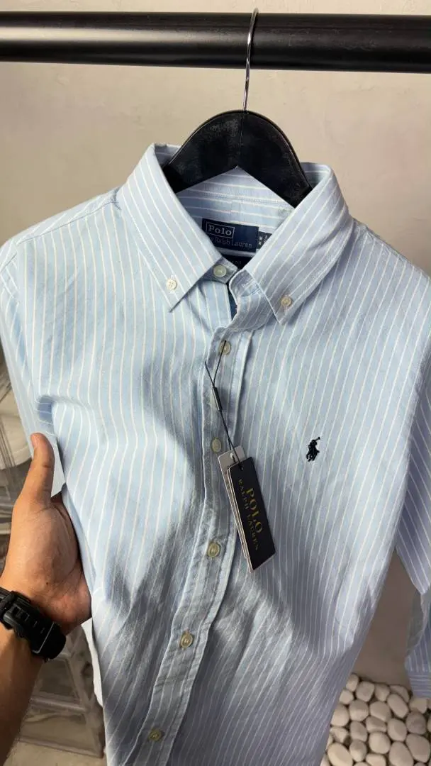Ralph Laure n Premium Stripes Shirt 3069 - Image 3