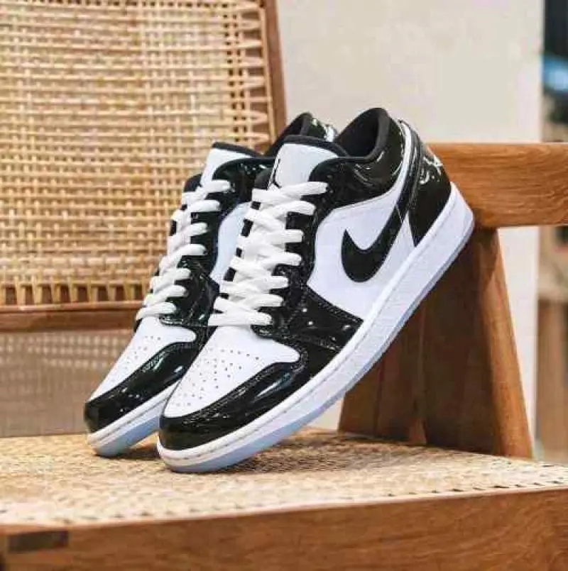 Air Jordan 1 Low Concord - Image 5