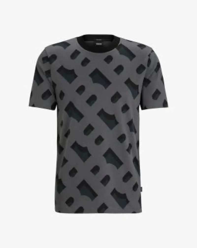 HUGO BOS IMPORTED STORE ARTICLE T-SHIRT - Image 2