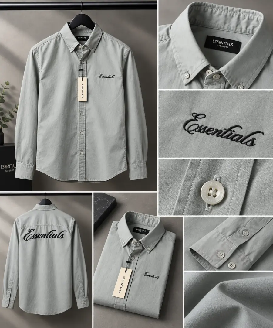 Essential Premium High Quality Shirt 2419