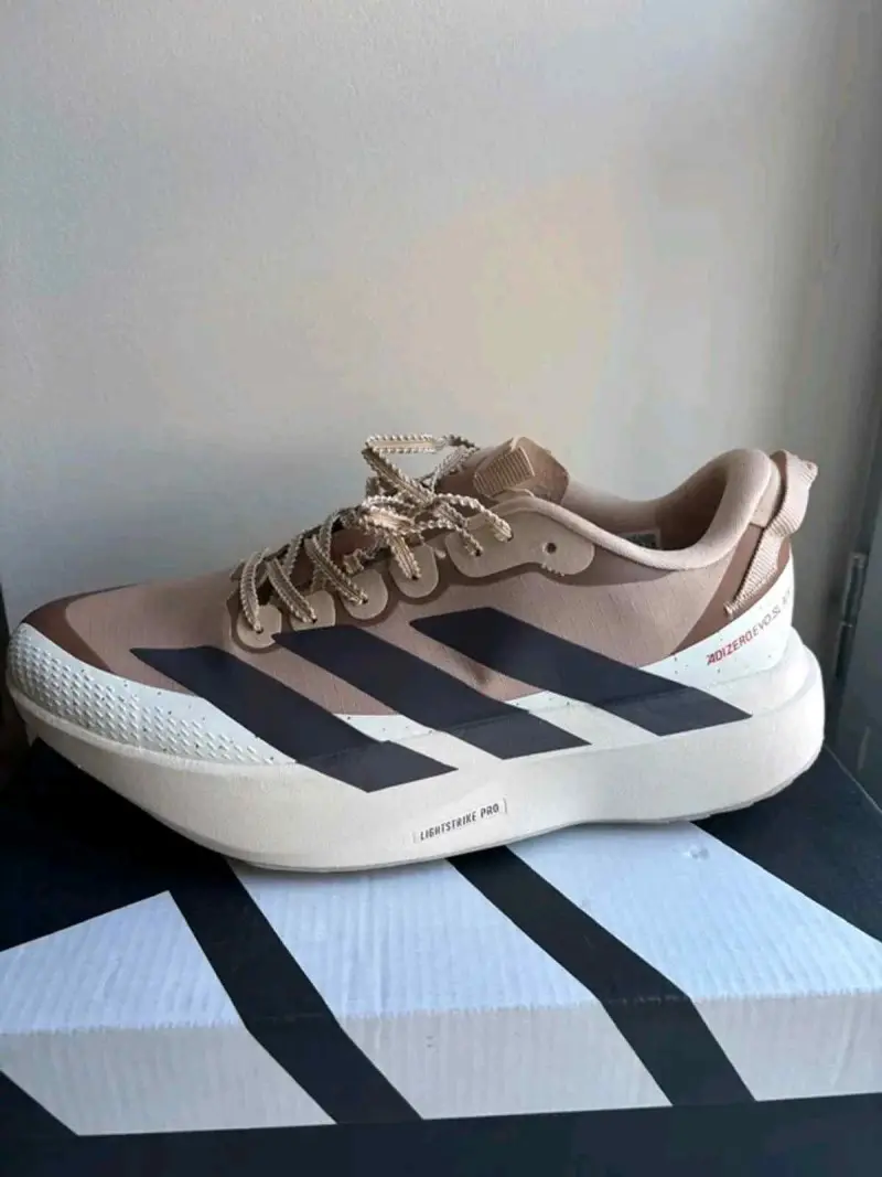Adidas Adizero Evo SL ATR Megic Beige Cream 1233 - Image 4