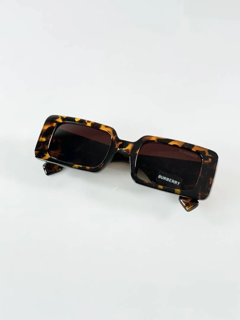 Burberry WMNS 11089 Tiger Brown - Image 3